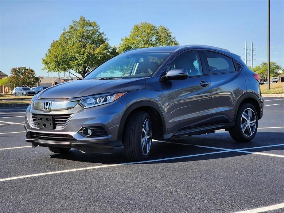 used 2021 Honda HR-V car, priced at $23,157