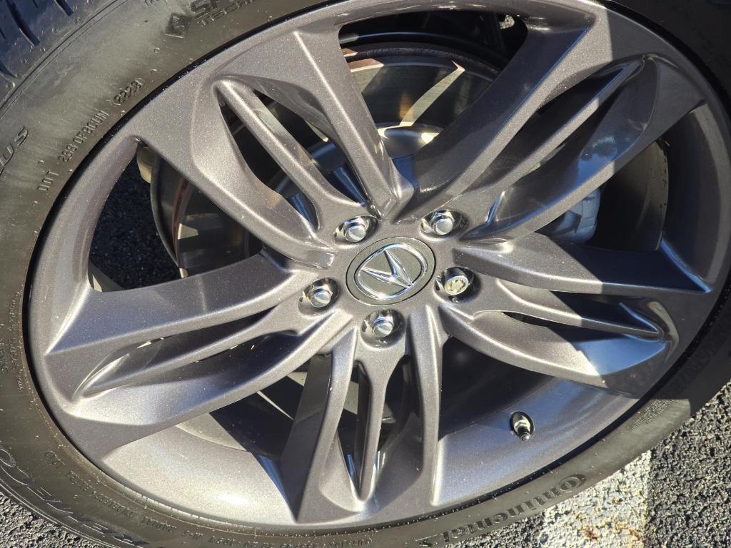 used 2020 Acura RDX car, priced at $24,997