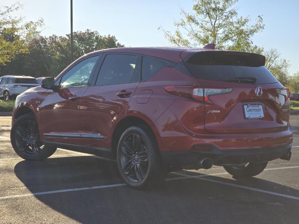 used 2020 Acura RDX car, priced at $24,997