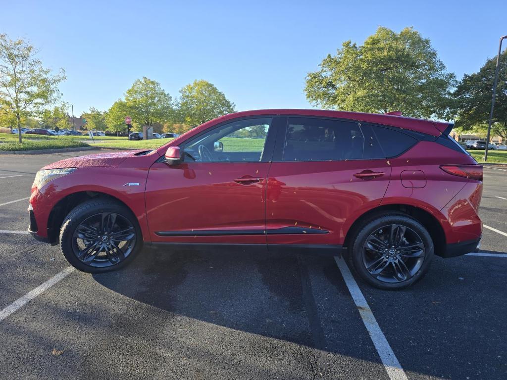 used 2020 Acura RDX car, priced at $24,997
