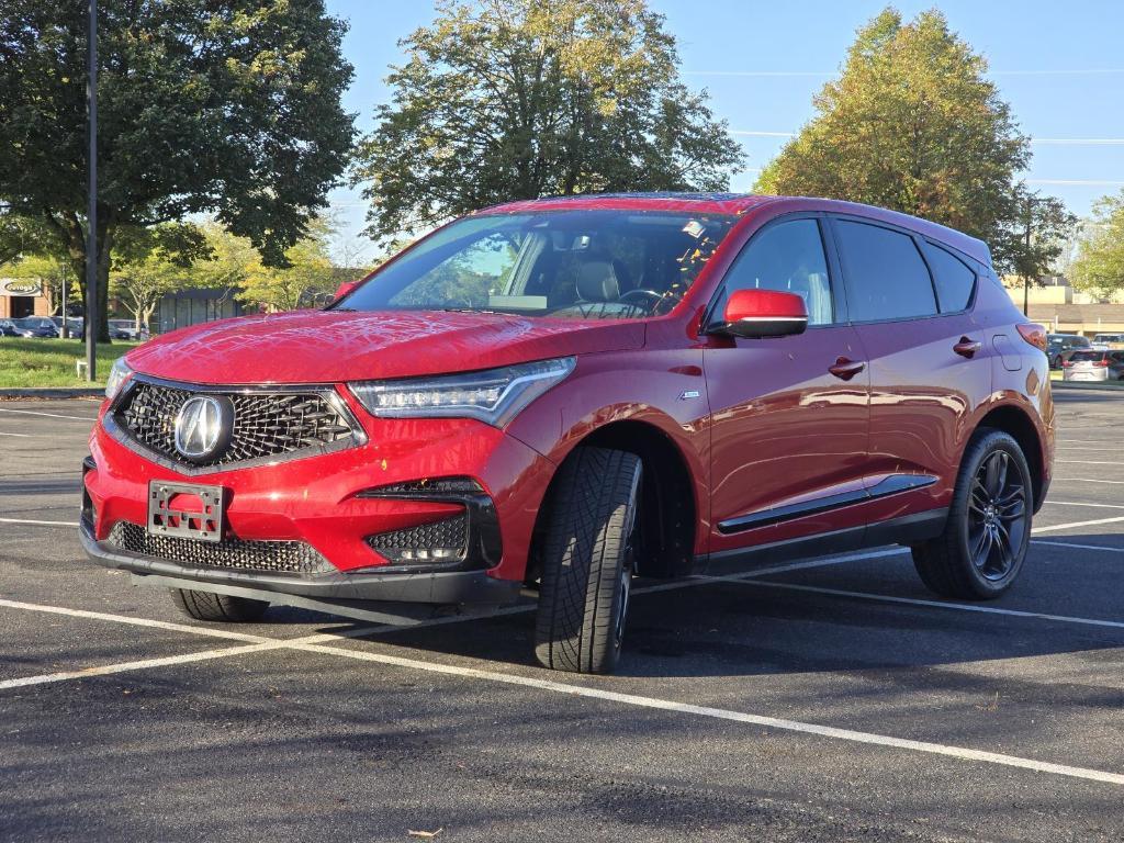 used 2020 Acura RDX car, priced at $24,997