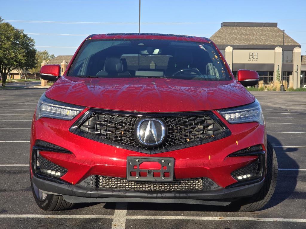 used 2020 Acura RDX car, priced at $24,997