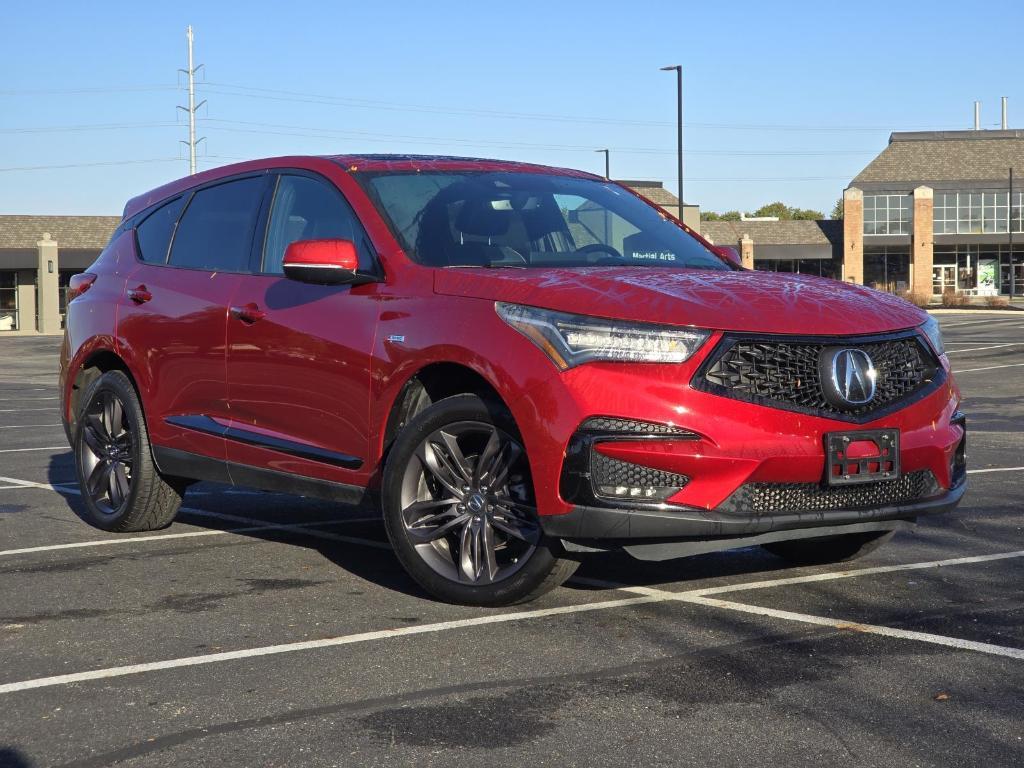 used 2020 Acura RDX car, priced at $24,997