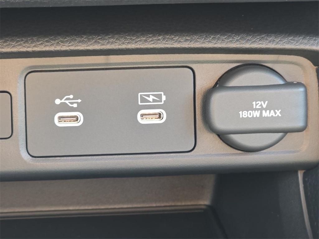 new 2026 Honda Civic Hybrid car, priced at $30,490