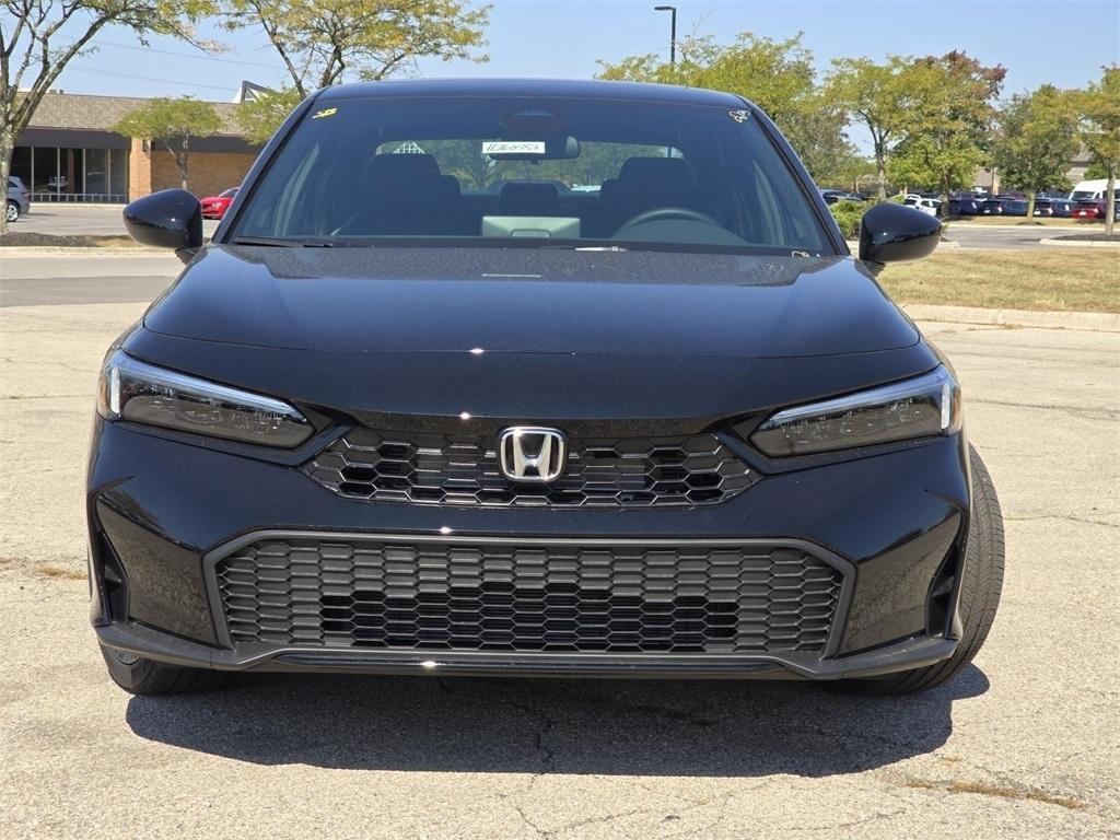 new 2026 Honda Civic Hybrid car, priced at $30,490