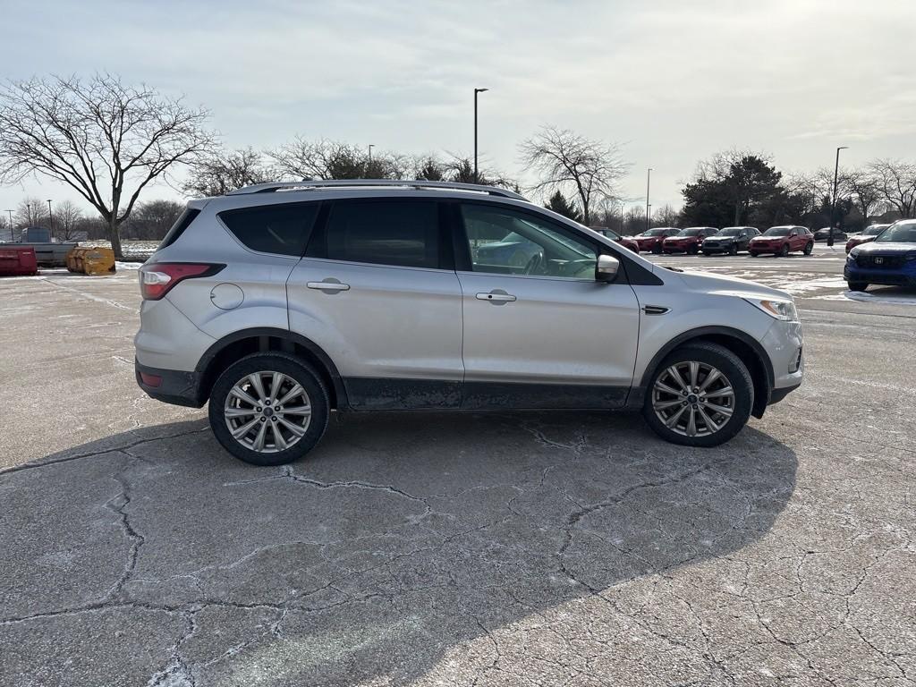 used 2017 Ford Escape car, priced at $15,400