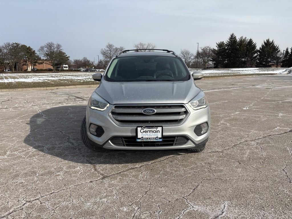 used 2017 Ford Escape car, priced at $15,400