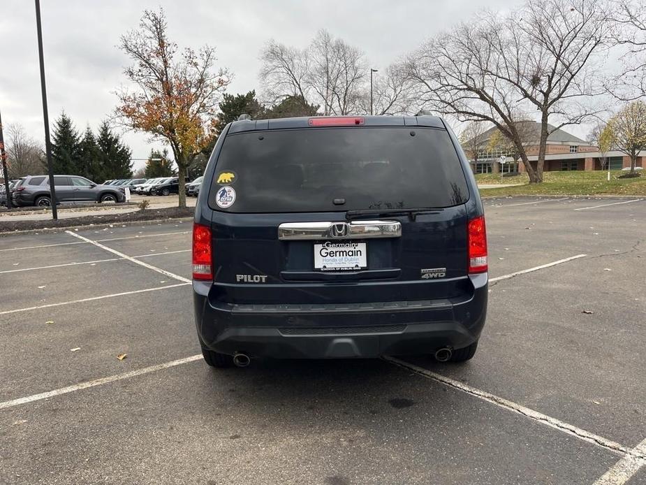 used 2012 Honda Pilot car, priced at $12,757