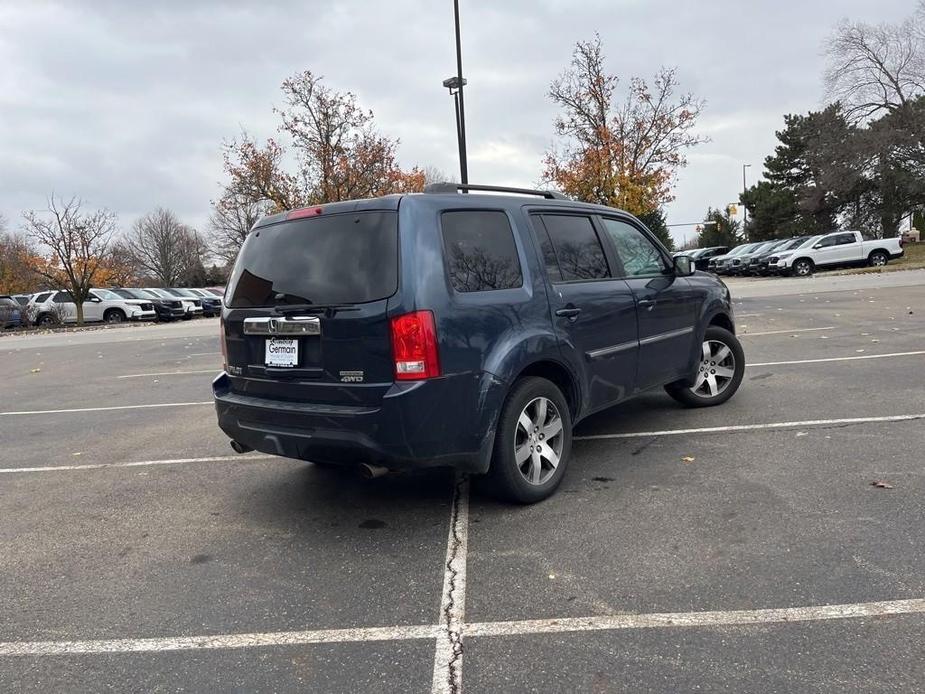 used 2012 Honda Pilot car, priced at $12,757