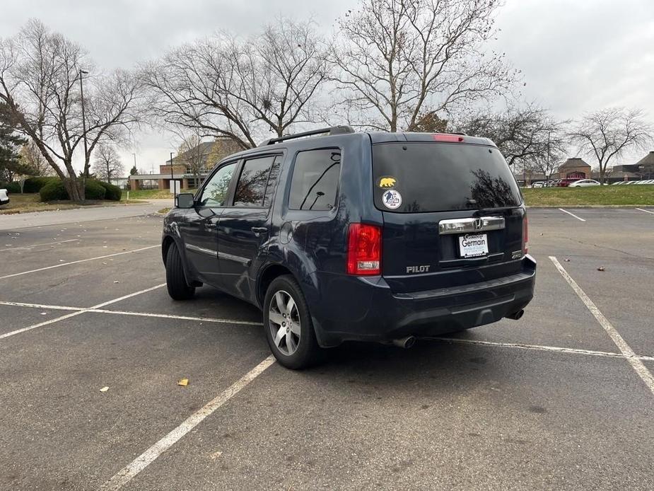 used 2012 Honda Pilot car, priced at $12,757