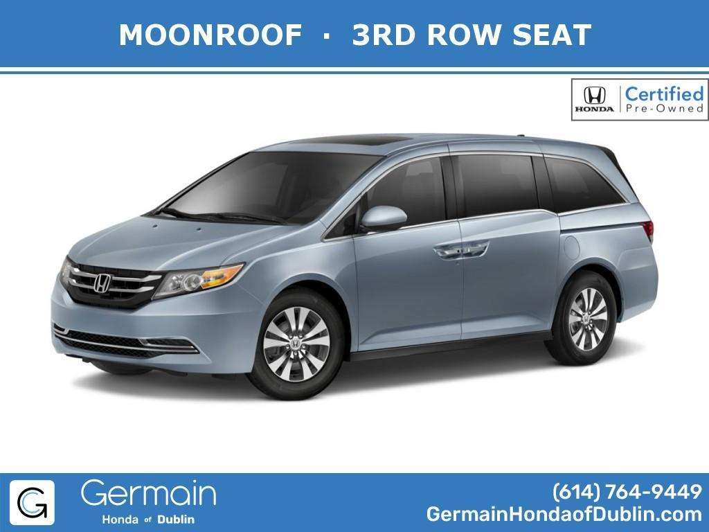 used 2015 Honda Odyssey car, priced at $11,997
