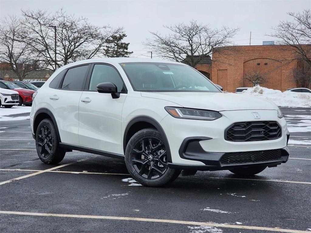 new 2025 Honda HR-V car, priced at $30,805