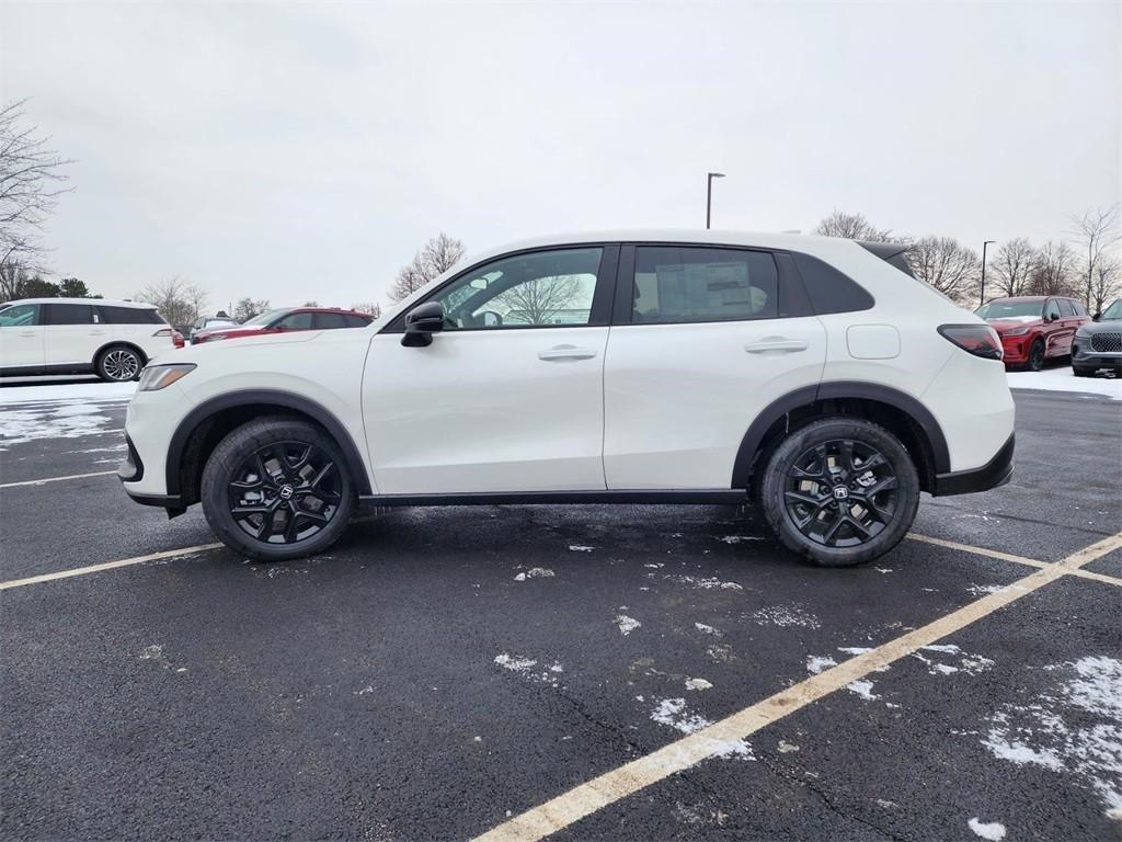 new 2025 Honda HR-V car, priced at $30,805