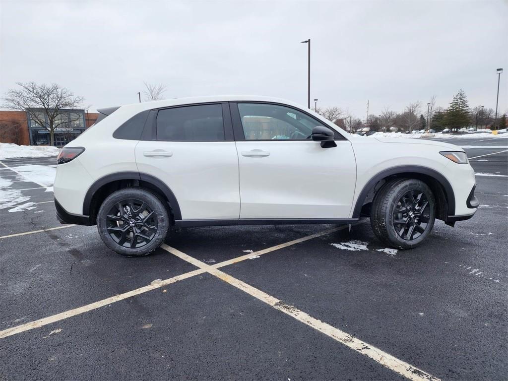 new 2025 Honda HR-V car, priced at $30,805