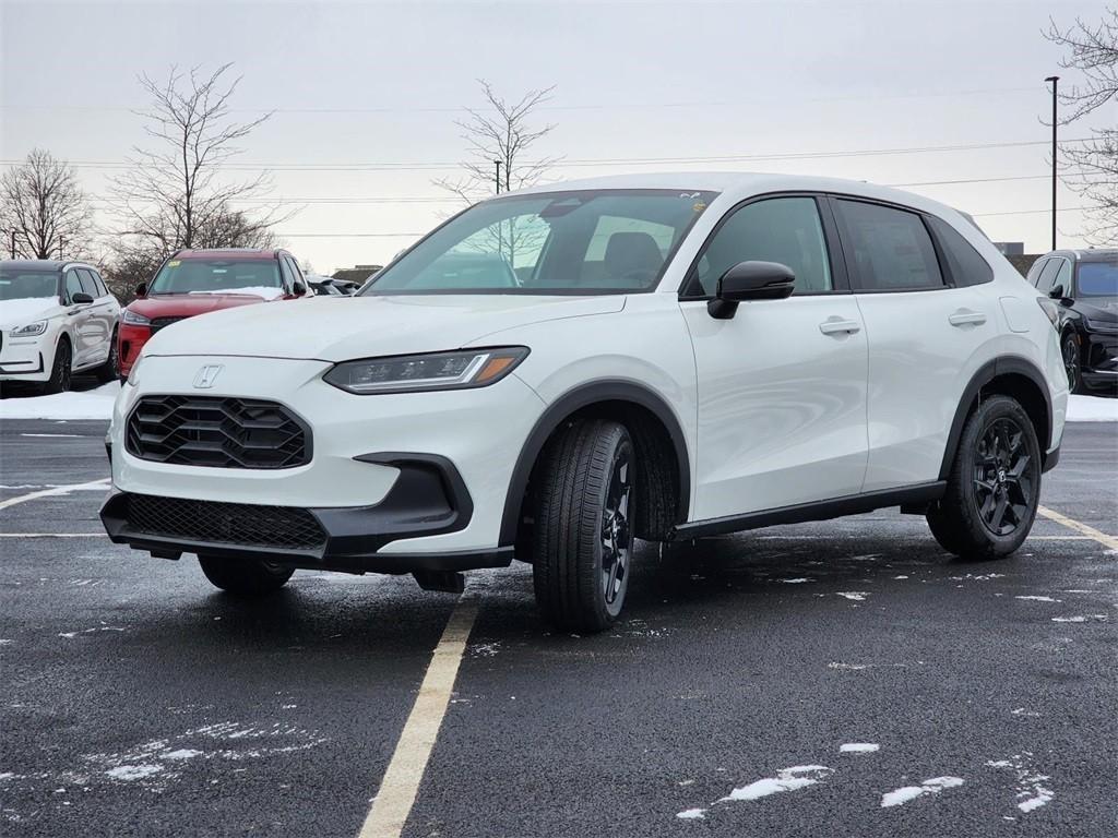 new 2025 Honda HR-V car, priced at $30,805