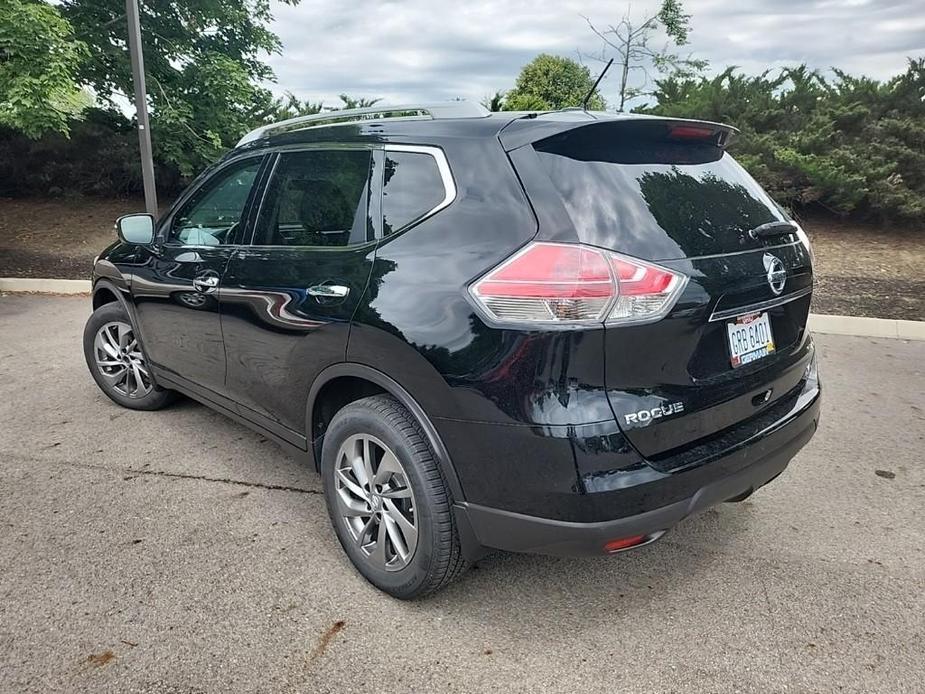 used 2015 Nissan Rogue car, priced at $10,000