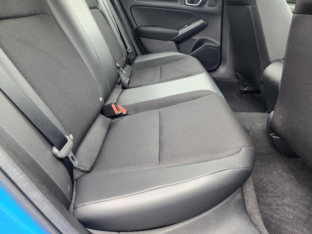 used 2024 Honda Civic car, priced at $27,117