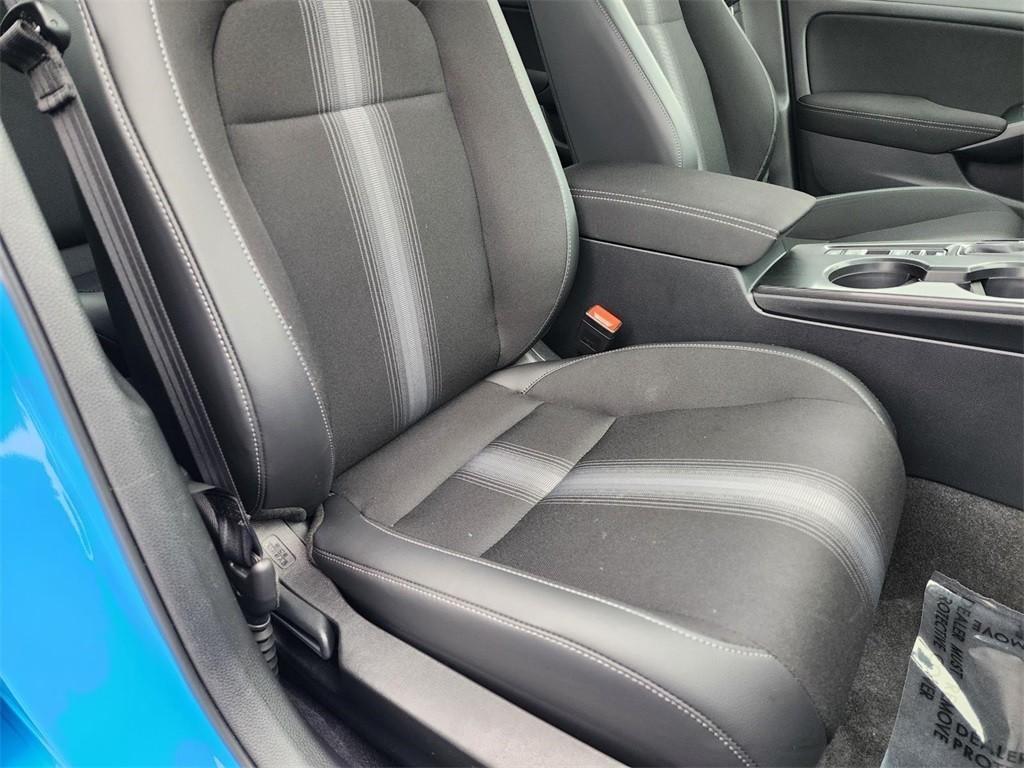 used 2024 Honda Civic car, priced at $26,337