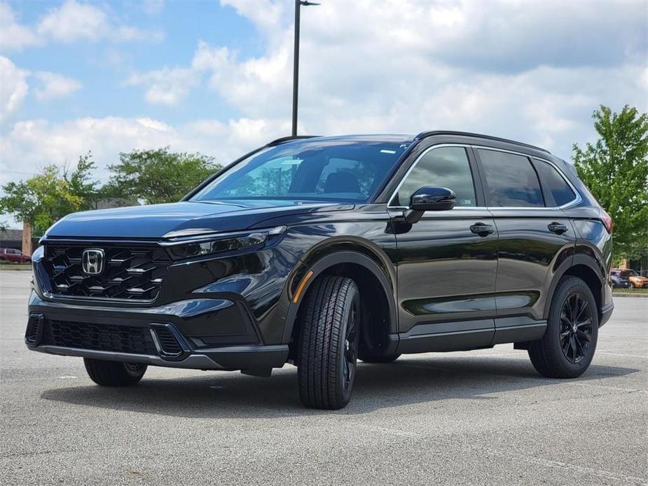 new 2025 Honda CR-V Hybrid car, priced at $36,800