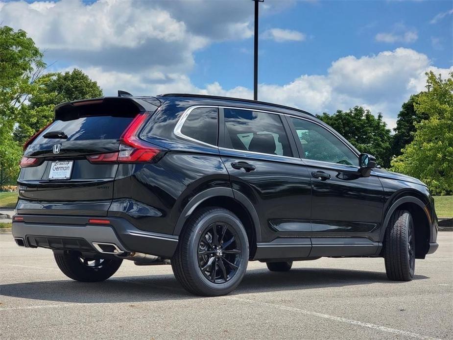 new 2025 Honda CR-V Hybrid car, priced at $36,800