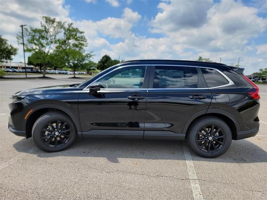 new 2025 Honda CR-V Hybrid car, priced at $36,800