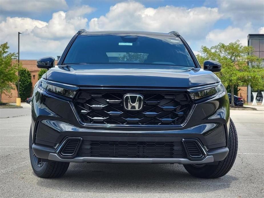 new 2025 Honda CR-V Hybrid car, priced at $36,800