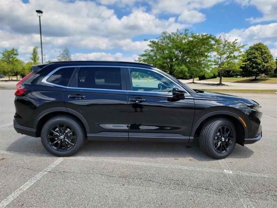 new 2025 Honda CR-V Hybrid car, priced at $36,800