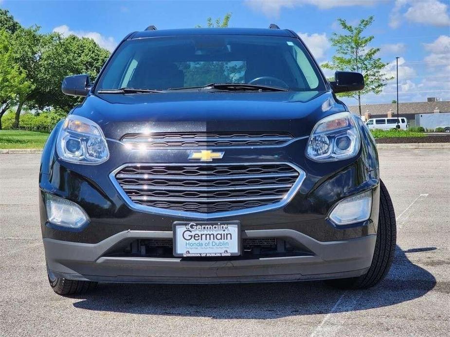 used 2016 Chevrolet Equinox car, priced at $14,557