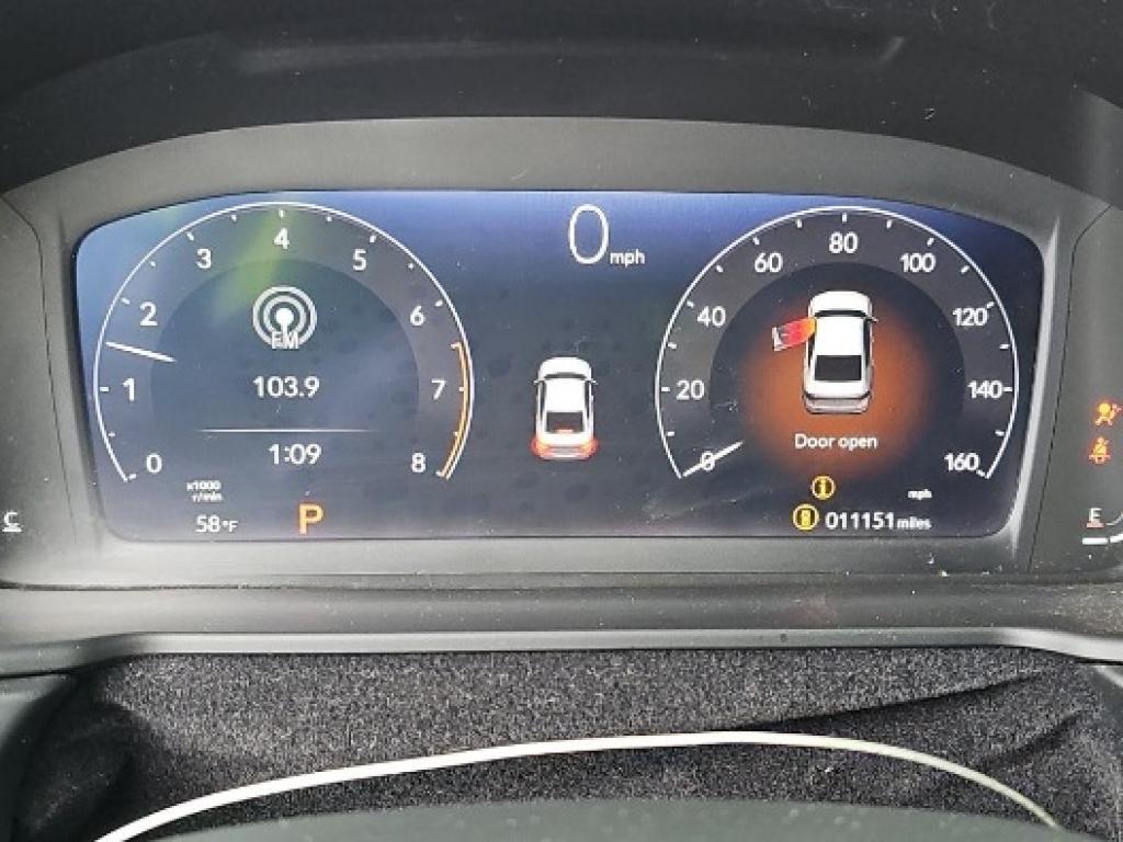 used 2025 Honda Accord car, priced at $28,397