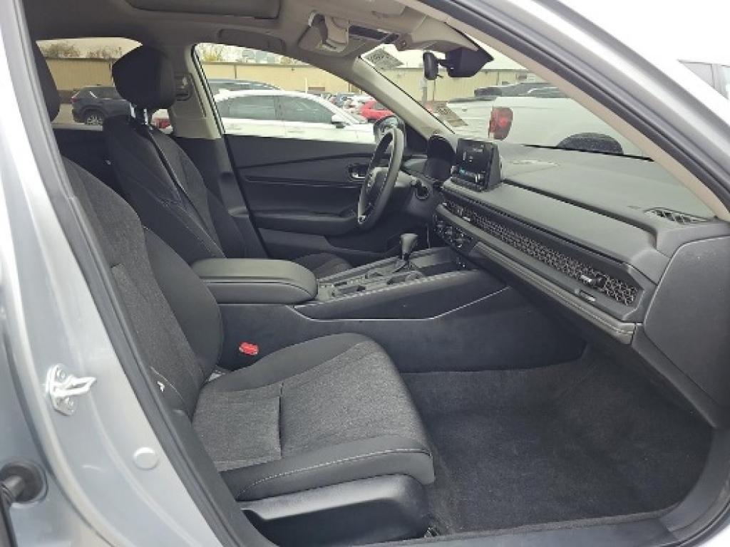 used 2025 Honda Accord car, priced at $28,397