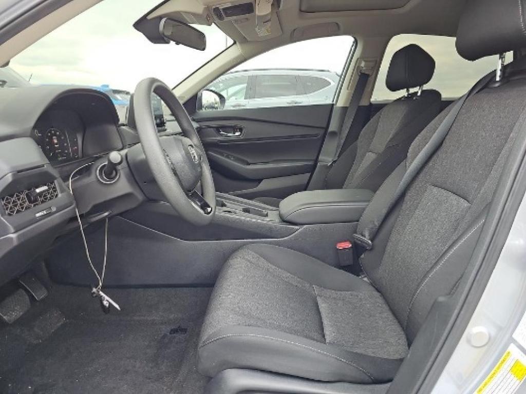 used 2025 Honda Accord car, priced at $28,397