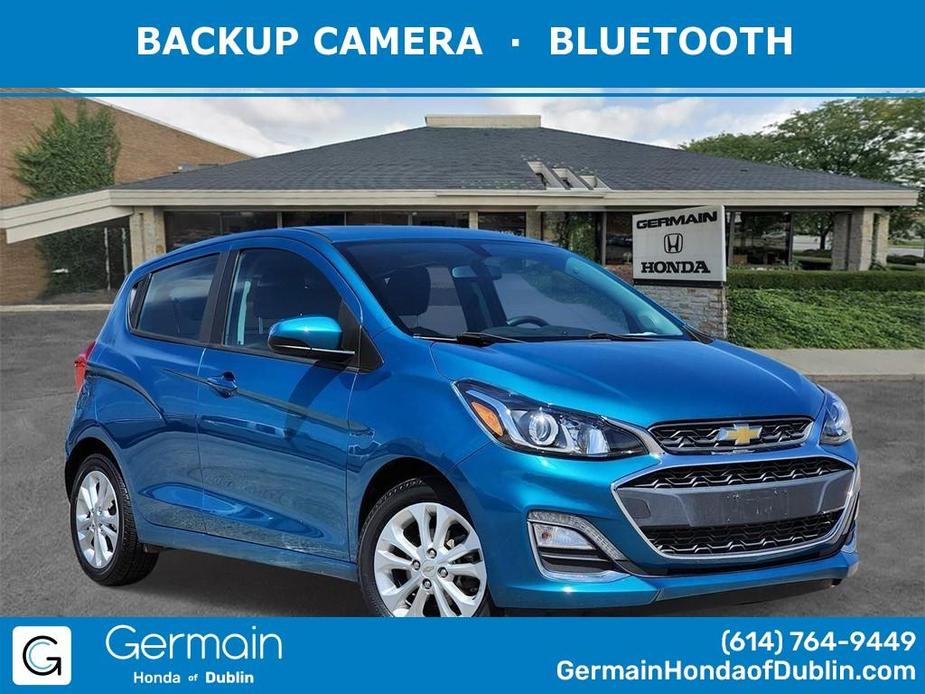 used 2019 Chevrolet Spark car, priced at $13,797