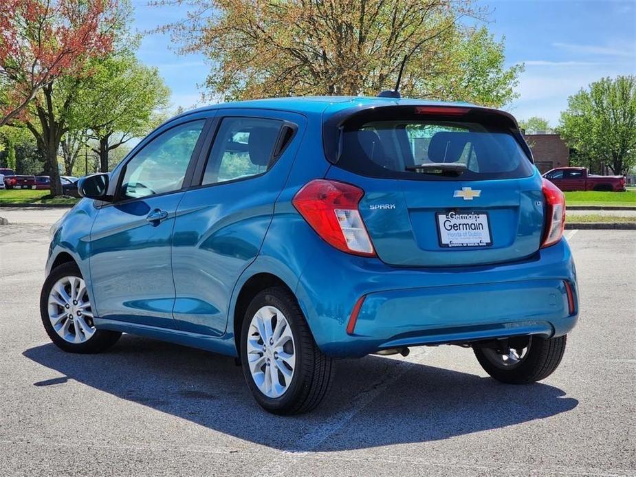 used 2019 Chevrolet Spark car, priced at $13,337