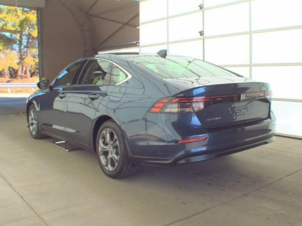 used 2024 Honda Accord car, priced at $28,597