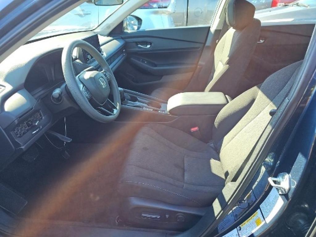 used 2024 Honda Accord car, priced at $28,597
