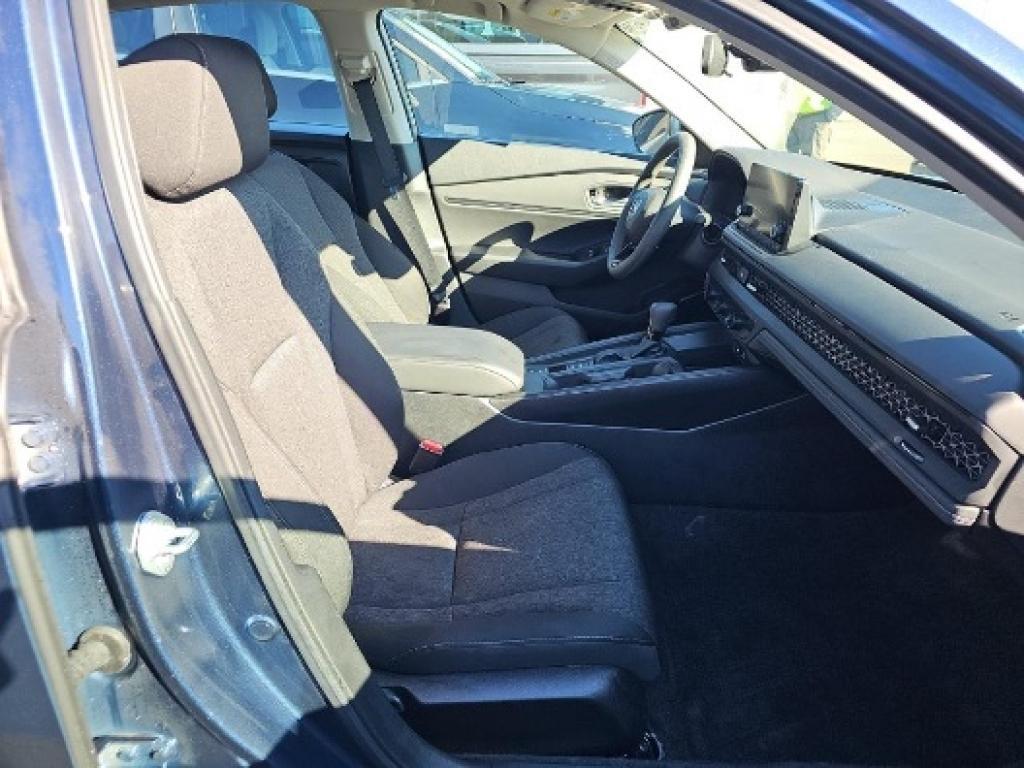 used 2024 Honda Accord car, priced at $28,597