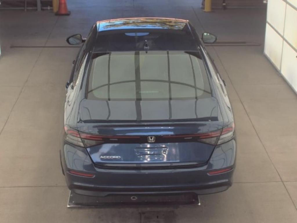 used 2024 Honda Accord car, priced at $28,597
