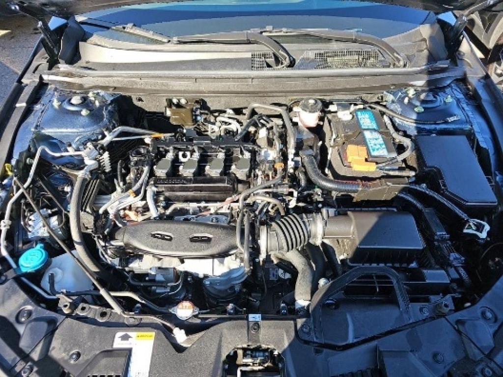 used 2024 Honda Accord car, priced at $28,597