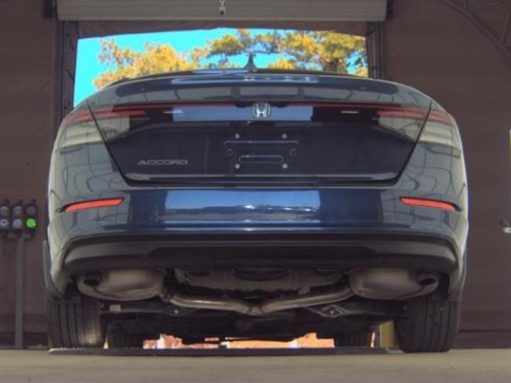 used 2024 Honda Accord car, priced at $28,597