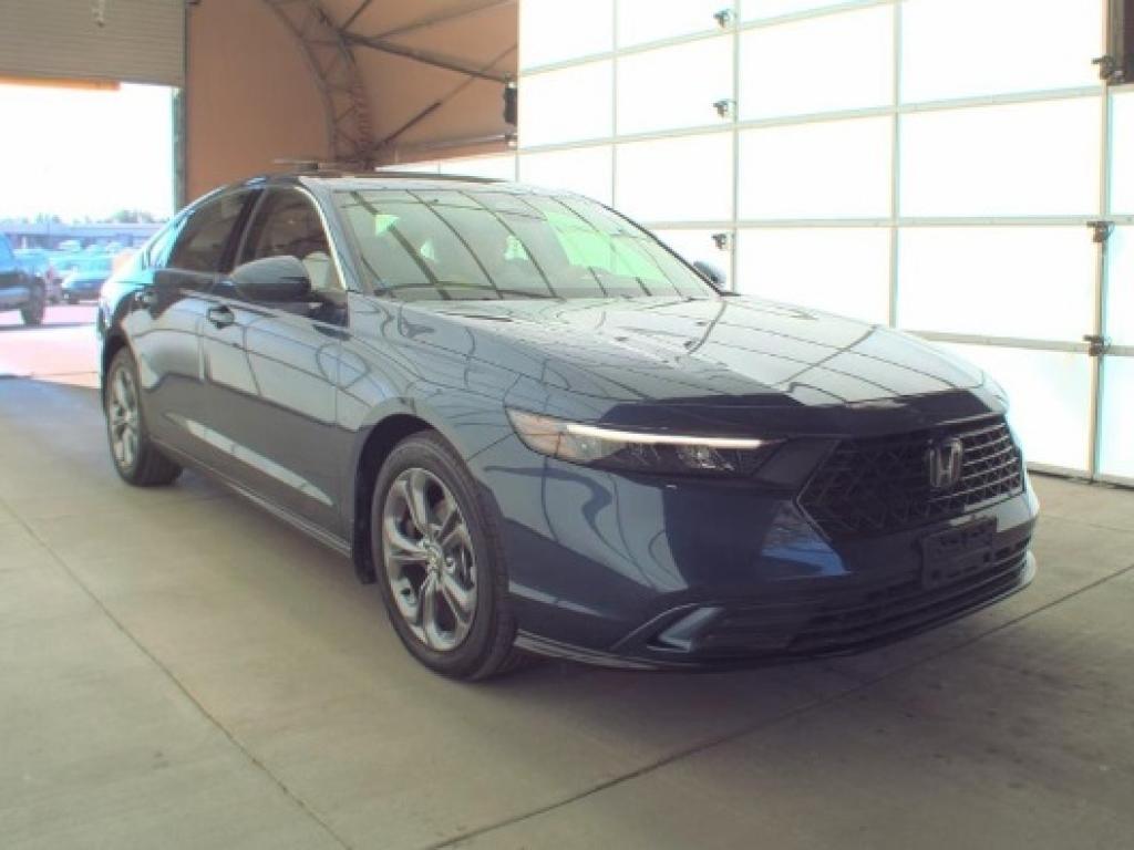 used 2024 Honda Accord car, priced at $28,597