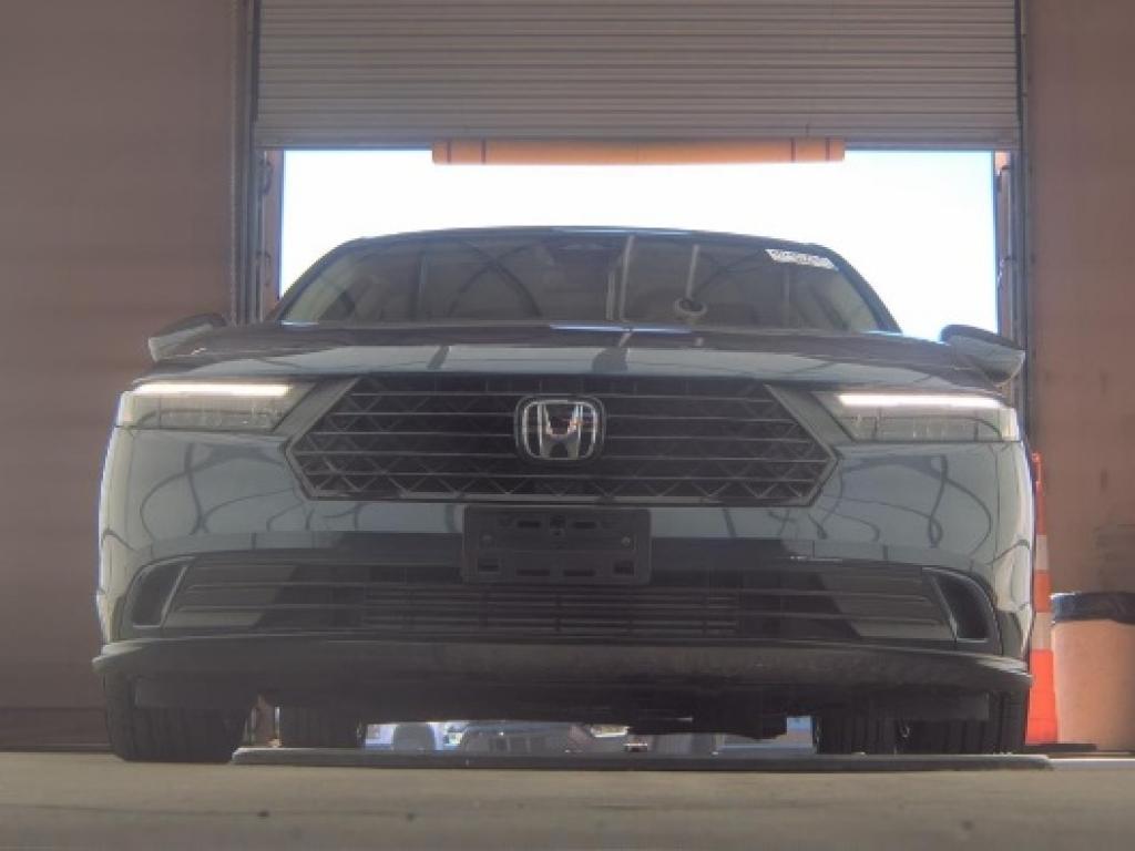 used 2024 Honda Accord car, priced at $28,597