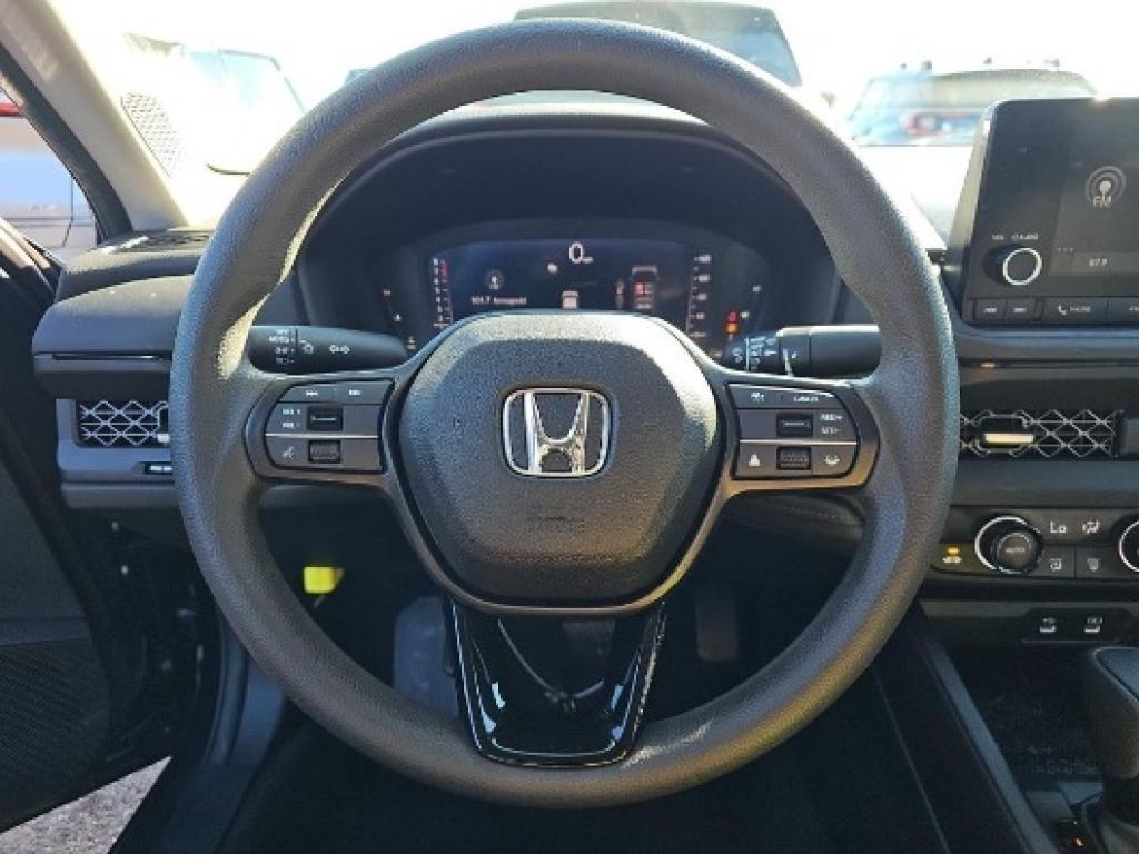 used 2024 Honda Accord car, priced at $28,597
