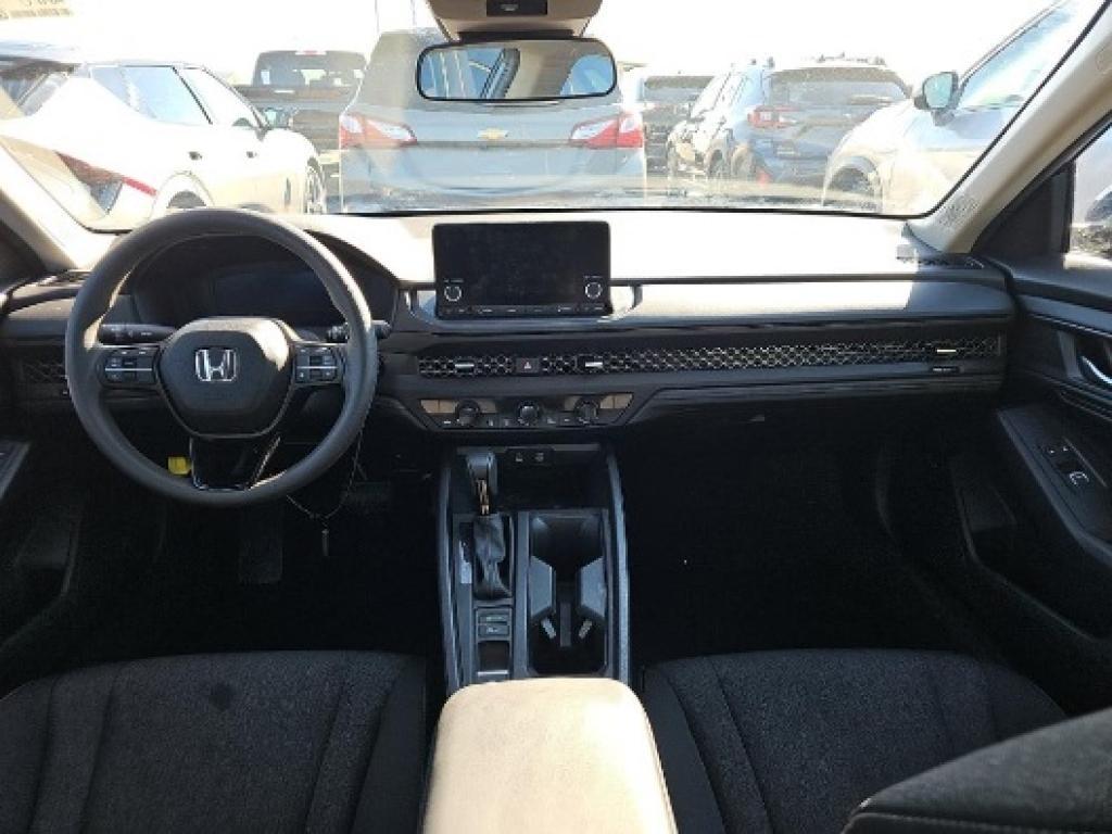 used 2024 Honda Accord car, priced at $28,597