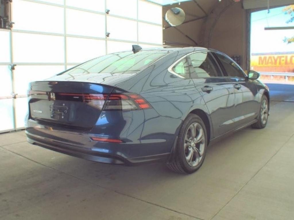 used 2024 Honda Accord car, priced at $28,597