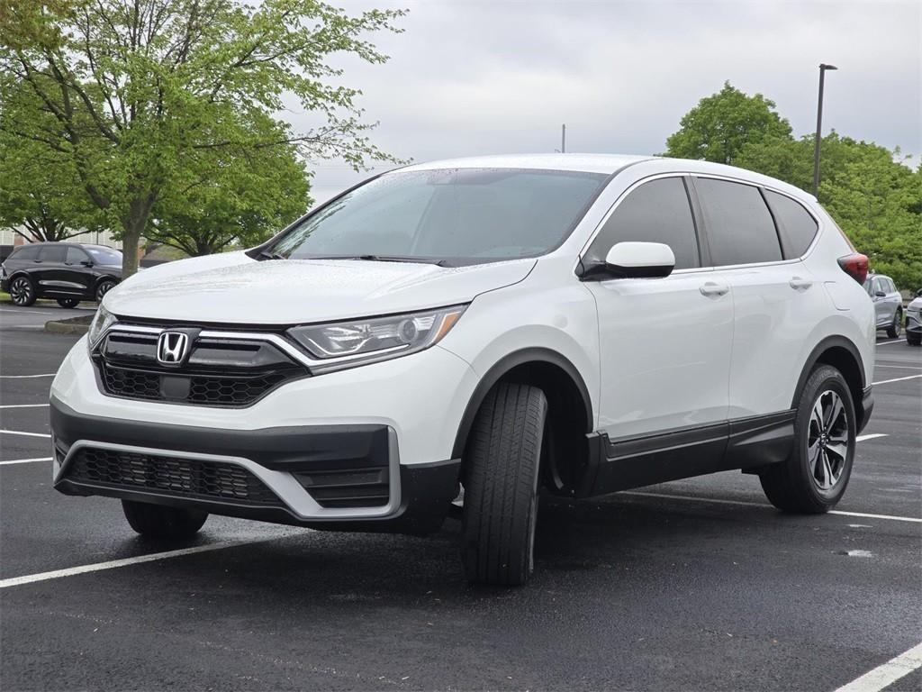 used 2022 Honda CR-V car, priced at $26,957