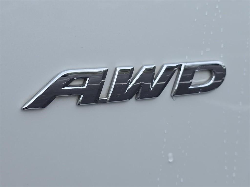 used 2022 Honda CR-V car, priced at $26,957