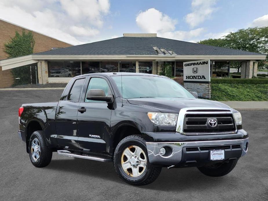 used 2012 Toyota Tundra car, priced at $21,757