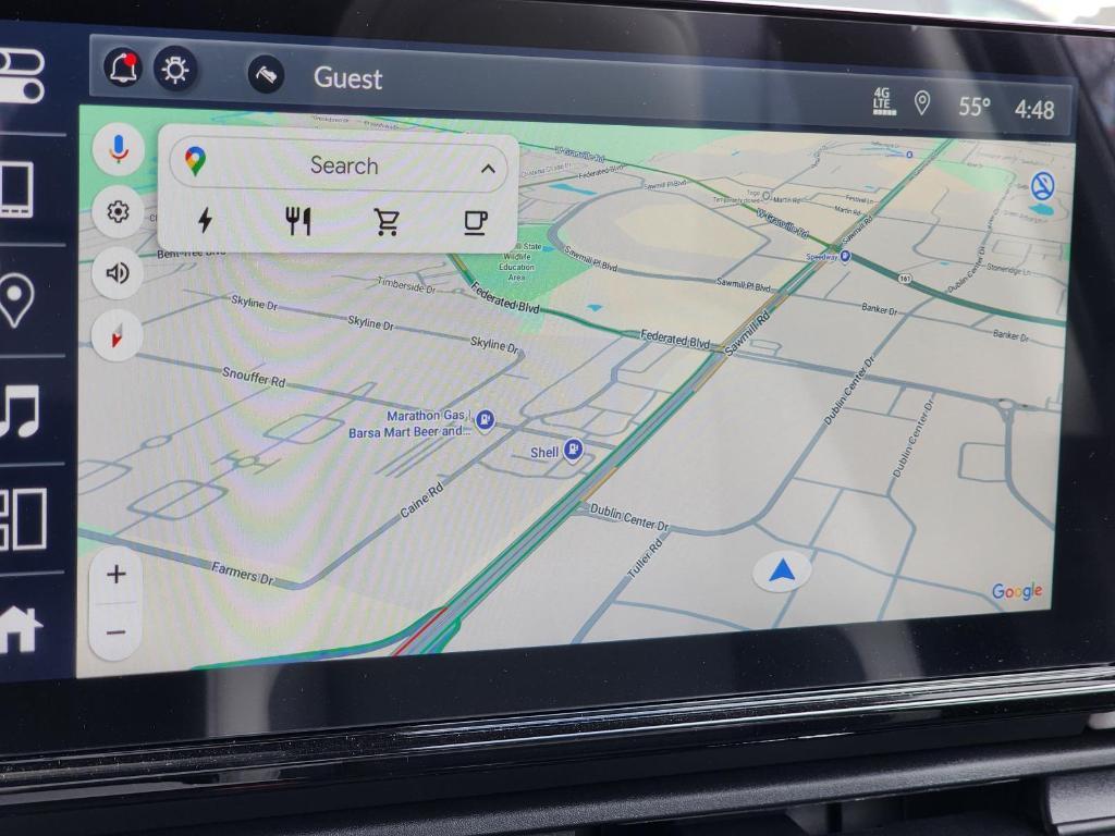 new 2025 Honda Prologue car, priced at $59,805