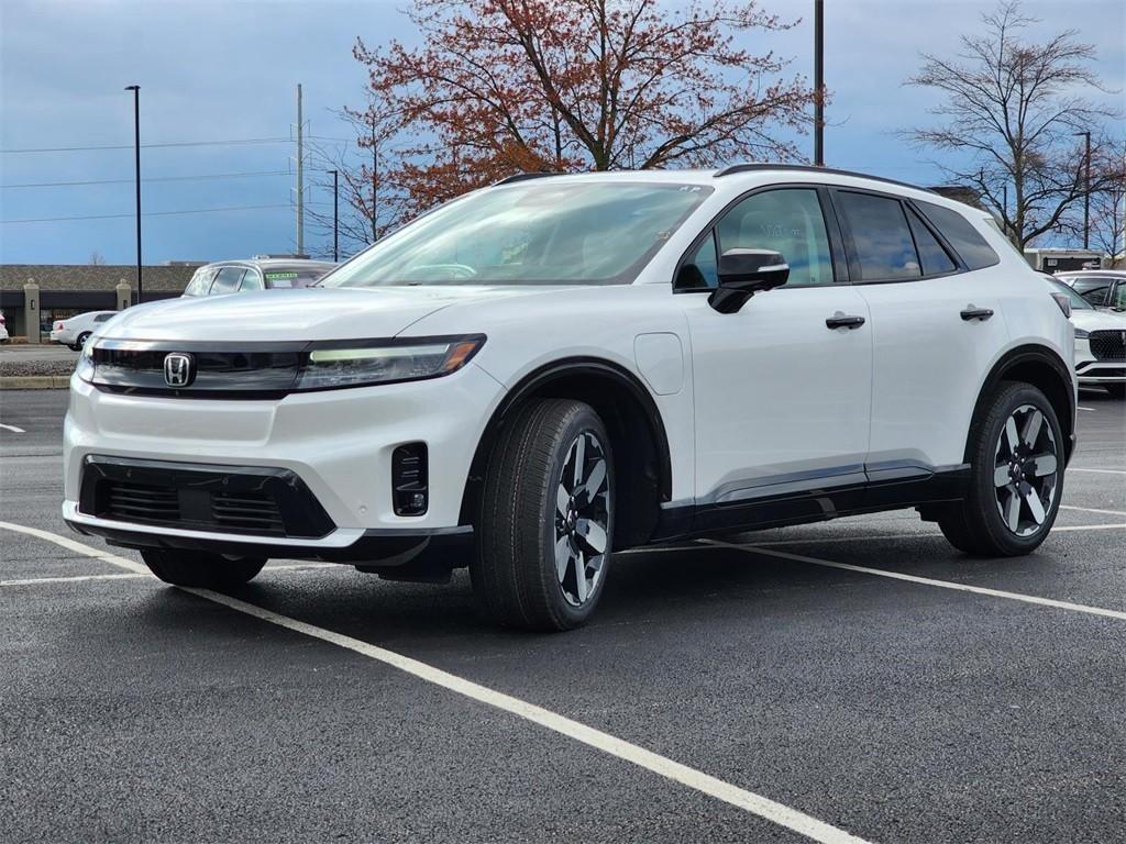 new 2025 Honda Prologue car, priced at $59,805