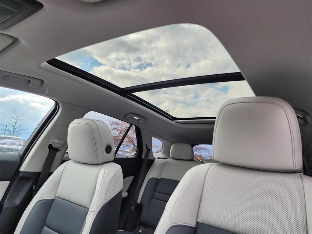 new 2025 Honda Prologue car, priced at $59,805